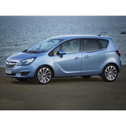 Zubehör Opel Meriva C (2017 - heute)